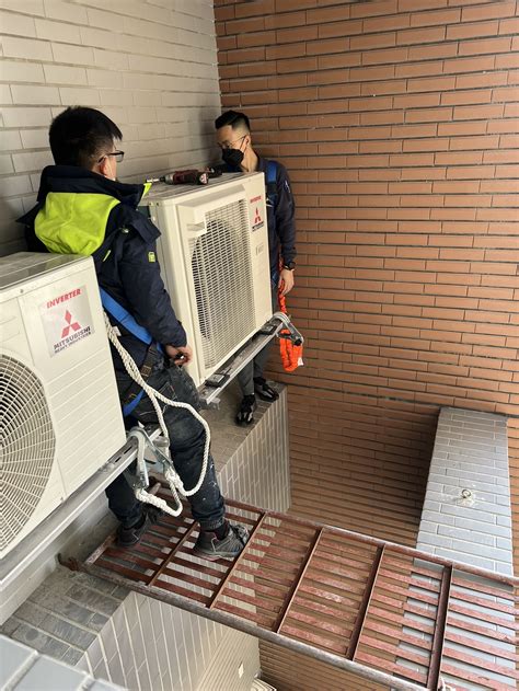 冷氣室外機格柵法規|空調家電安裝與維修空間規劃設計指導原則 草案